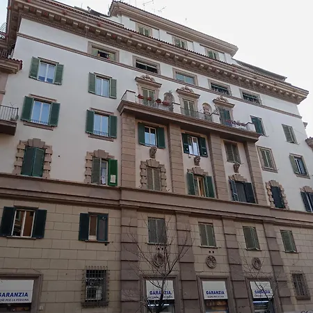 L'appartamento Di Carla Zona Storica Рим