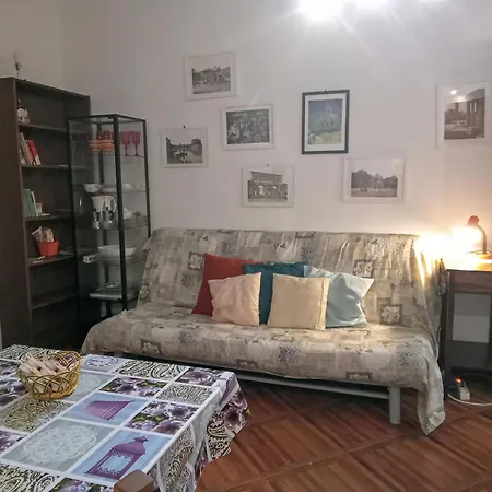 Апартаменты L'appartamento Di Carla Zona Storica Рим
