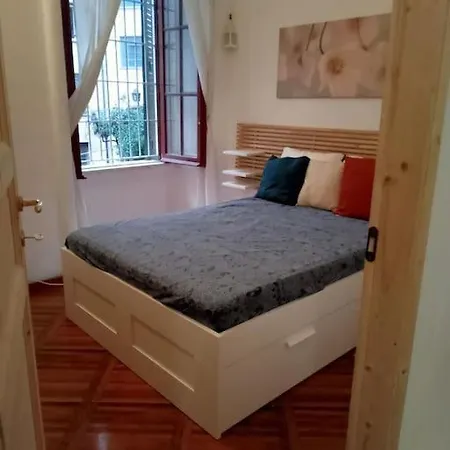 Апартаменты L'appartamento Di Carla Zona Storica Рим
