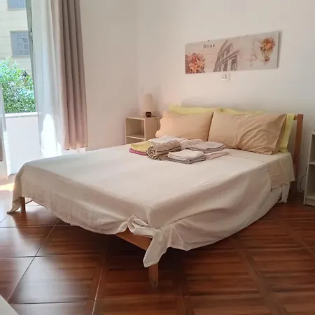 Διαμέρισμα L'appartamento Di Carla Zona Storica *