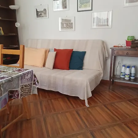 Апартаменты L'appartamento Di Carla Zona Storica